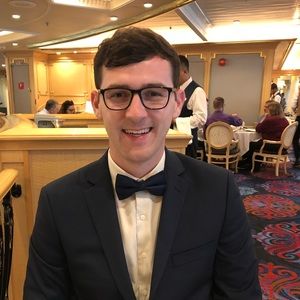 Meet your Posher, Caleb